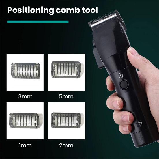 1/2/3/5MM Guide Comb for Philips One Blade QP2520 QP2530 QP2630 QP2620 Electric Trimmer Shaver Attachment Positioning Comb Tool Replacement