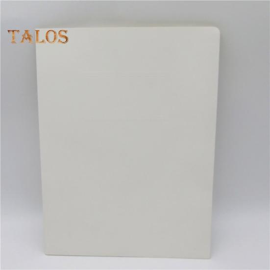 A4 Double File Folder Color-Coded Paperwork Organizer Double Pocket Business Card Slot Visual Appeal File Organizer