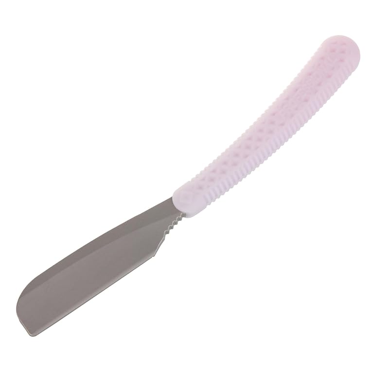 Японская бритва Feather Artist Club SR, Розовая