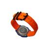 Casio Часы Custom Collection, кварцевый механизм, нейлоновый ремешок, мужские, черный циферблат, F-91WM-2A(Watch5--)