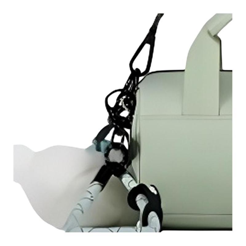 New Balance Тканевая сумка женская зеленая New Balance LAB52403-GN