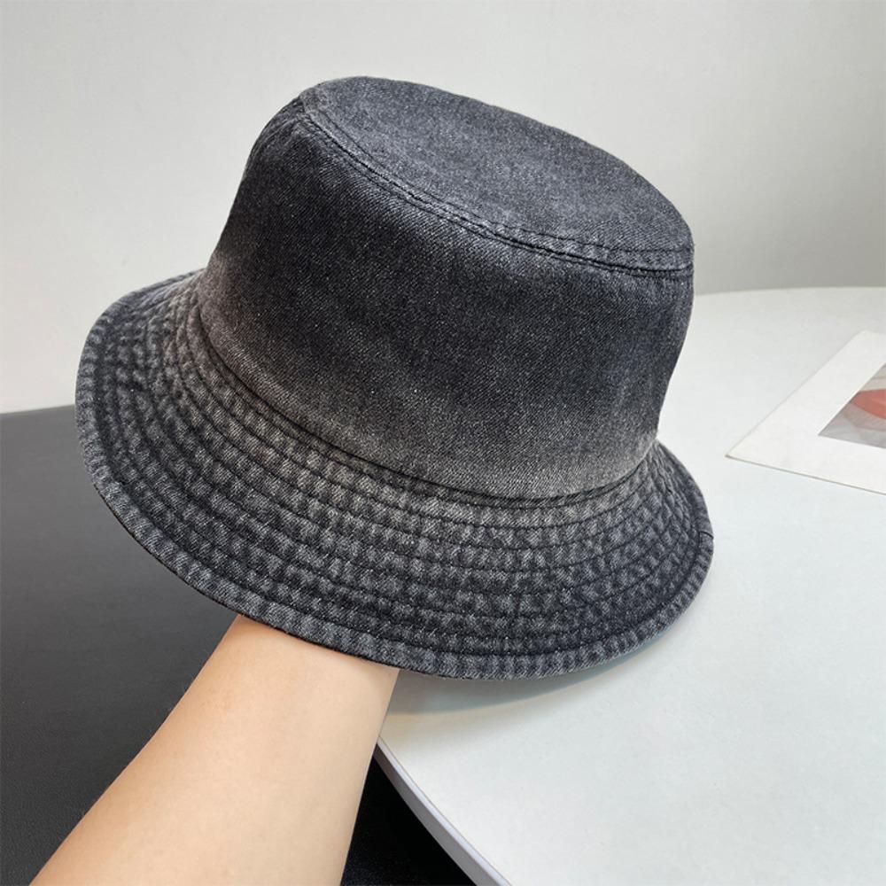 Летняя солнцезащитная панама унисекс, тканевый солнцезащитный чепец, новая уличная шляпа рыбака