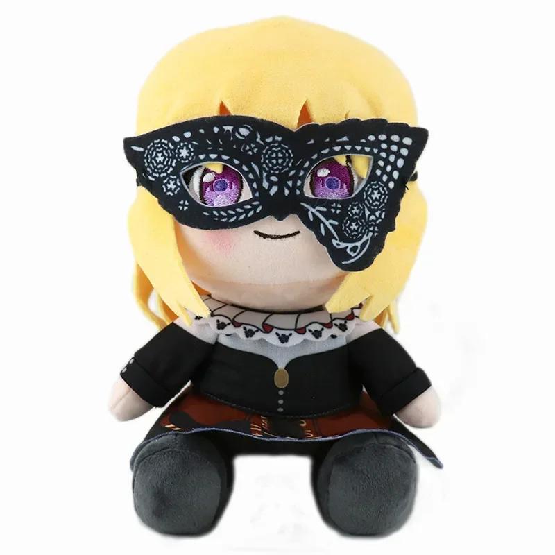 Аниме MyGO Плюшевые игрушки Мультяшные BanG Dream Мягкие куклы Анон Тихая Сойо Нагасаки Таки Шиина Рана Канаме Плюшевые фигурки Подарок