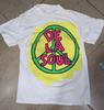 РЕДКАЯ винтажная футболка De La Soul Peace Rap Tee Белая Все размеры