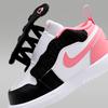 Jordan 1 Low ALT Black Pink Gaze (TD)