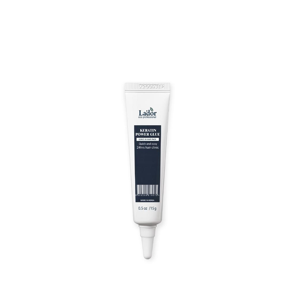 LA'DOR Кератиновый Power Glue Эссенция 15г, 150г