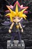 Kotobukiya Q-posh Yu-Gi-Oh! Duel Monsters Yami Yugi Немасштабная окрашенная подвижная фигурка из ПВХ
