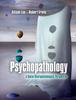 Книга Psychopathology : A Social Neuropsychological Perspective