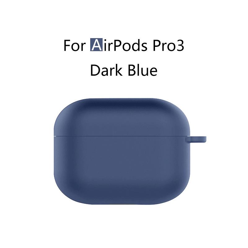 Защитный чехол для Bluetooth-гарнитуры Apple AirPods Pro 3 - Издание 2025 года