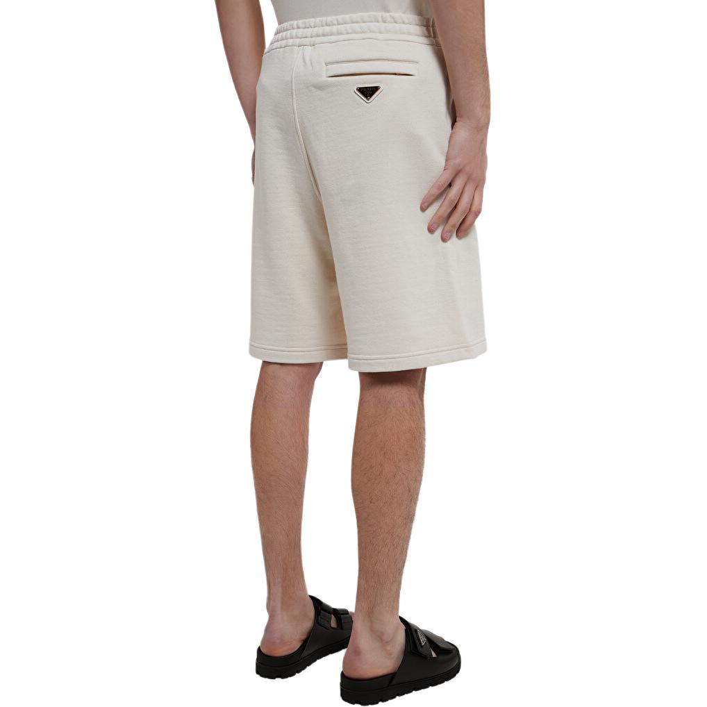 PRADA Casual Shorts Men's Natural UJP22414LJF0018