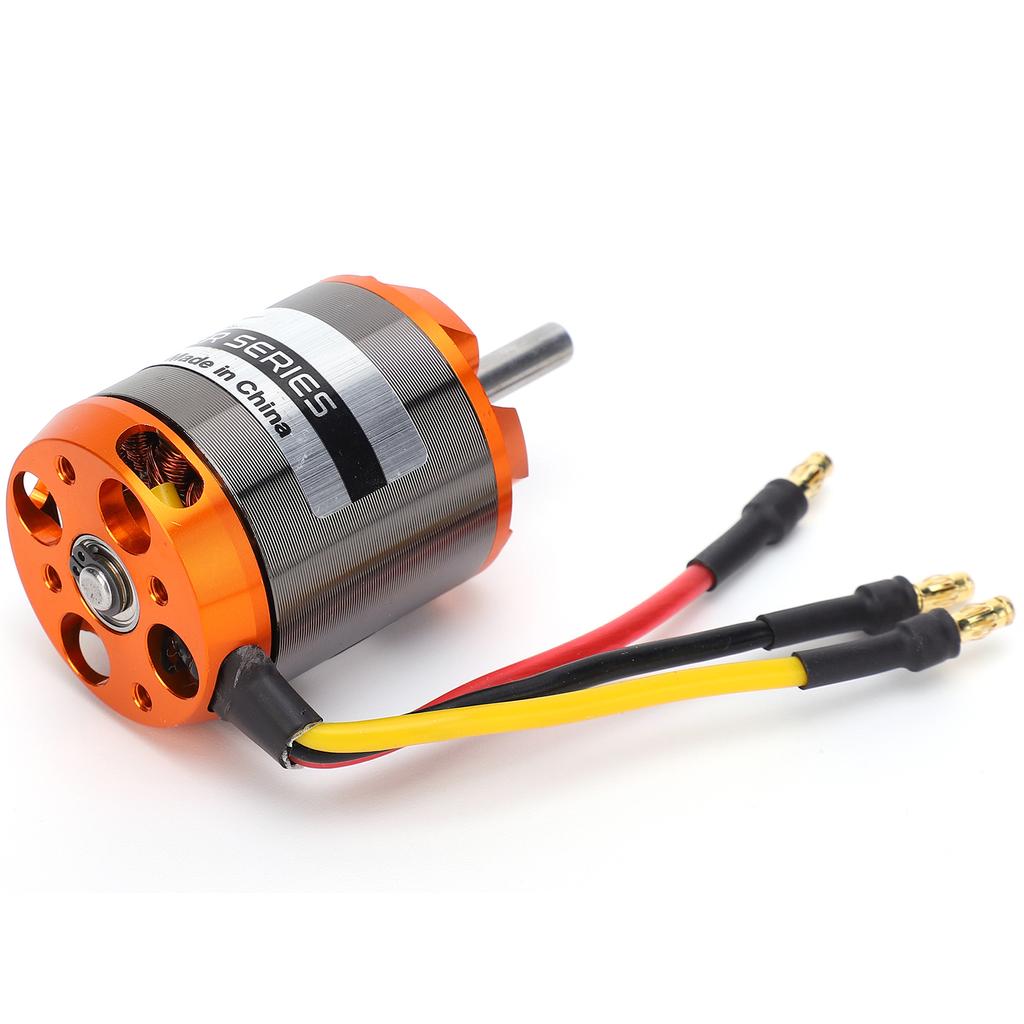 D3548 Professional Brushless Motor Replacement Accessory for RC Fixed Wing Aircraft900KV
