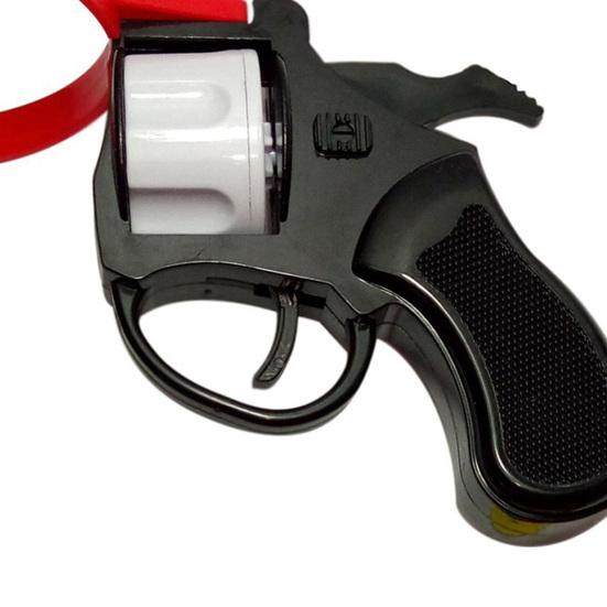 1 комплект, игрушка-револьвер для русской рулетки с 10 воздушными шарами, настольный Lucky Turntable Wheel, лопающий воздушный шар, шутер, барная вечеринка, интерактивная игра, игрушка для розыгрыша