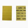 KOVAX Acilex Lemon (Box), Glue-Type, 85mm X 130mm, 800-grain Equivalent, 100 Sheets Per Box