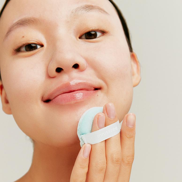 Innisfree Минеральный порошок без кожного сала 5 г