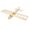 Dancing Wings Hobby R03 СТИК 06 Самолет Размах крыла 580 мм Дерево бальзы DIY Электрический самолет RC Летающая игрушка Версия PNP