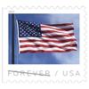 100 Pieces U.S. Flag Forever Stamps U.S. Flag Stamps2019