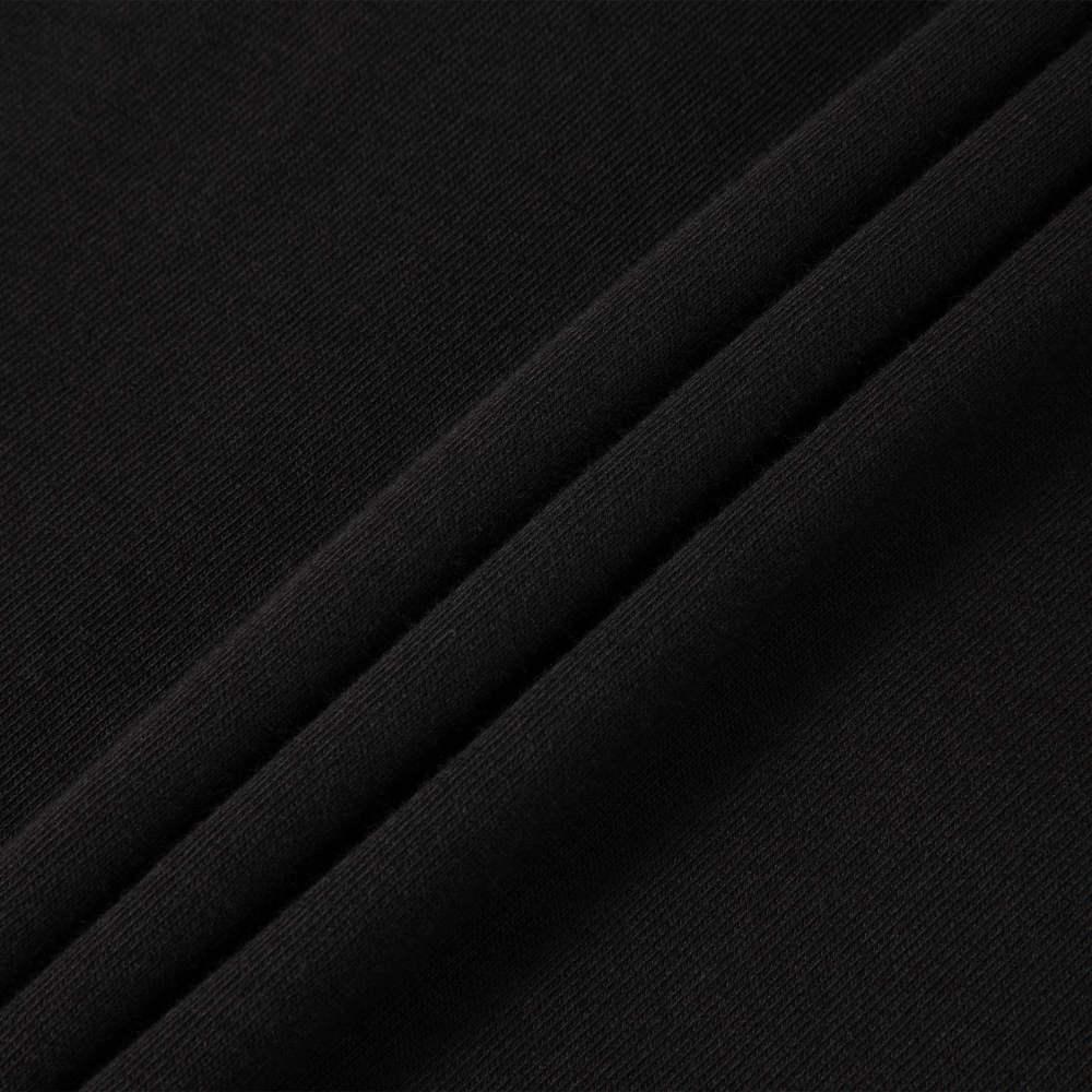 Puma Винтажный американский пуловер с круглым вырезом и принтом крыльев, футболка с короткими рукавами, мужские топы, черные 621971-01