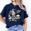 Tom Ellis Fan Tee: Movie & Actor Shirt and kids tshirt