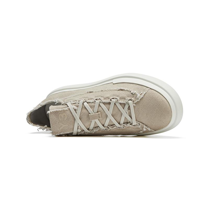 adidas Кроссовки унисекс Y-3 Nizza Low Dust Sand цвета желто-коричневого цвета от поставщика Off-White IG4085