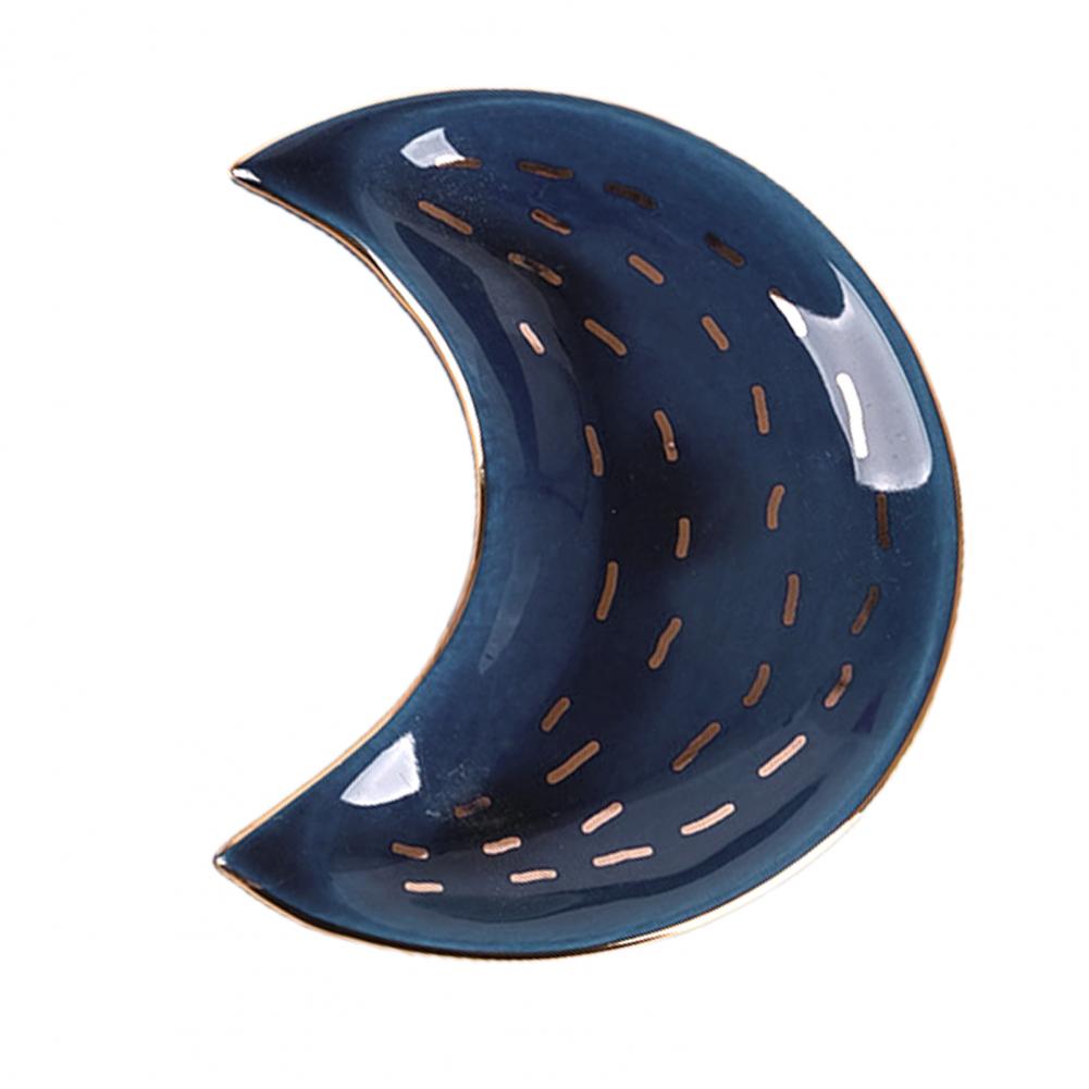 Display Tray Modern Nordic Style Jewelry Dish Fadeless Trinket Dish