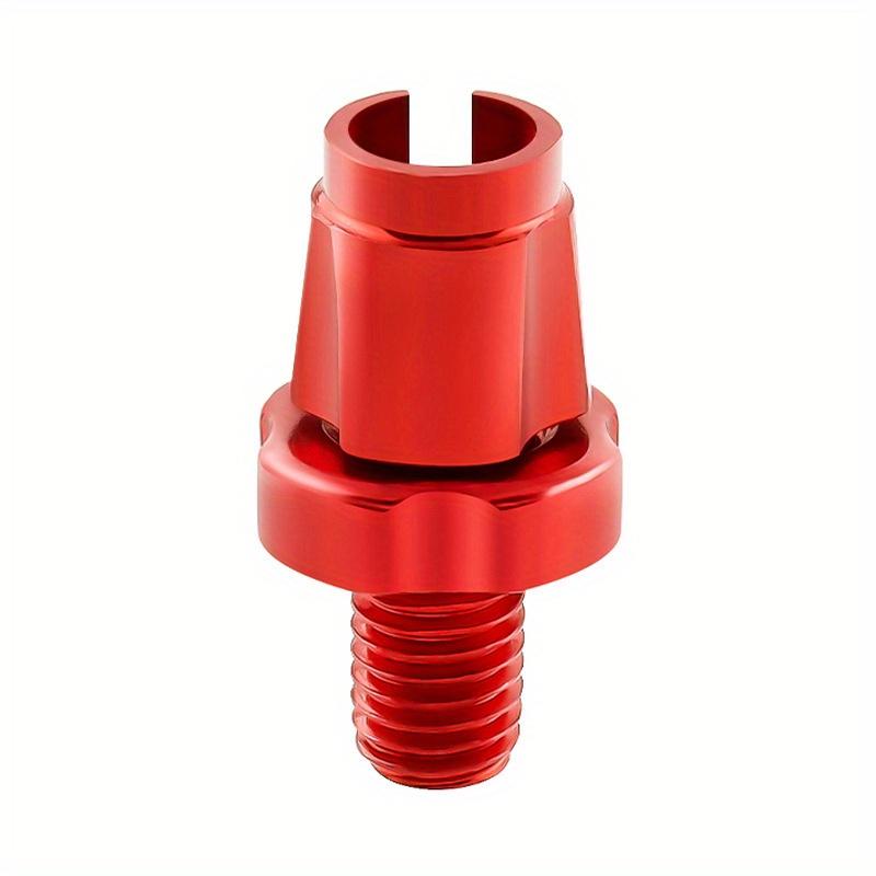 5Pcs/  Lot New Brake Handle Bolt Adjuster Screw 5 Colors Bike Brake Nuts M7 Brake Lever Outdoor Bicycle Cycling Accessories