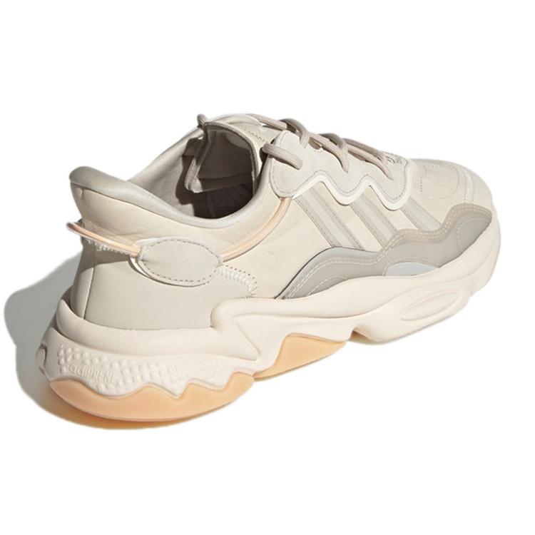 adidas Оригинальные кроссовки Ozweego Cozy из износостойкого материала Серые Унисекс Мужские GY1028