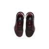 Li Ning YOUNG Авангардный Дух 1 Амортизация Устойчивость к истиранию Средняя высота Баскетбольные кроссовки Черный Красный Унисекс YKBR046-1