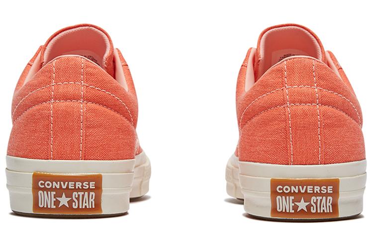 Men's Sneakers Converse One Star Ox Turf Orange
