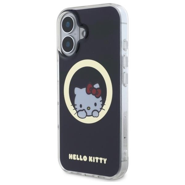 Hello Kitty HKHMP16SHSWKK iPhone 166.1" black/black hardcase IML Sweet Kitty Magsafe
