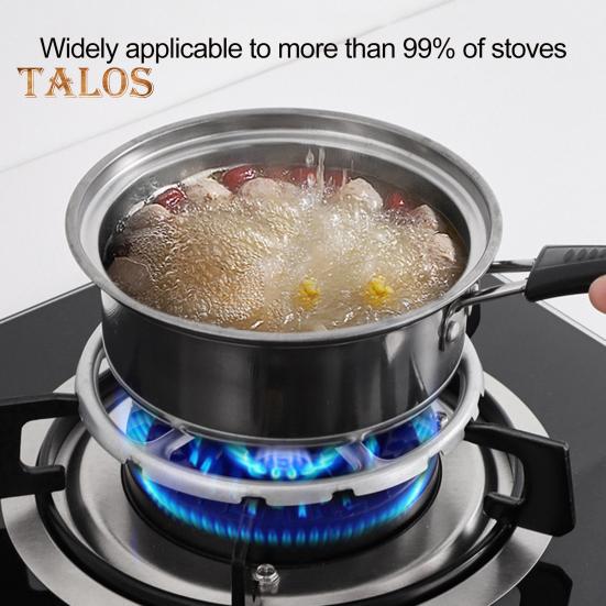 Полка для кастрюли, прочная несущая способность, удерживающая кастрюлю, экономящая труд, удобная плита, вспомогательный держатель для кастрюли для ресторана