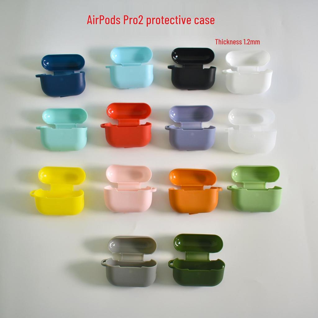 Protective Case for Apple AirPods Pro 2 - Earphone Shell
