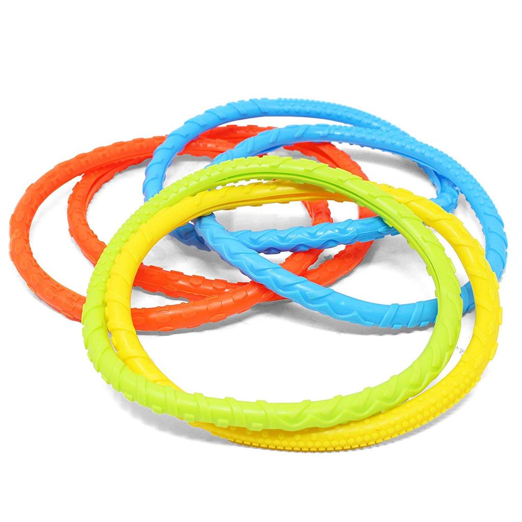 LW SPPORT Swimming Pool Toys for Diving, Swimming Training, Water Play, Precious Parent-Child Time, Kids, Boys, Girls, Gift, Birthday (30 Pieces)