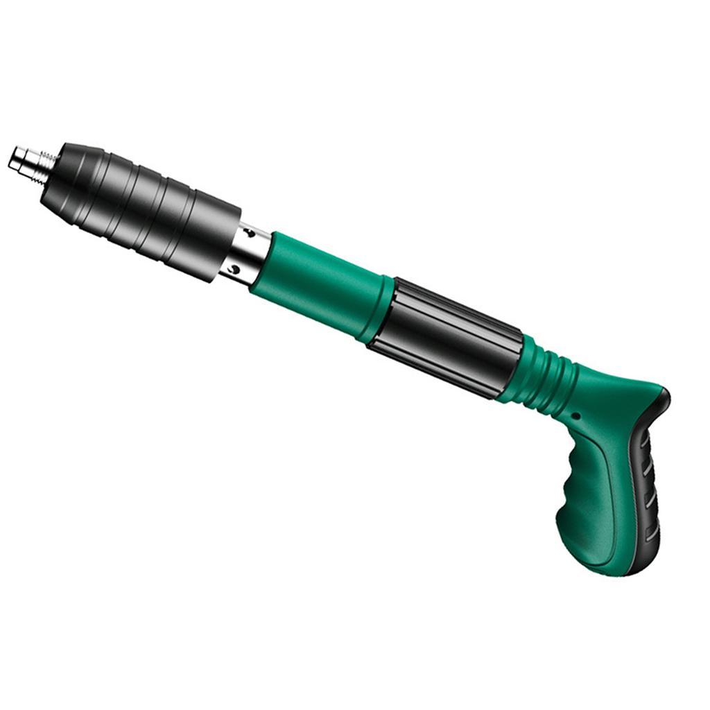 Manual Steel Nail Gun for Concrete Walls,Mini Handheld Powerful Nailer Tool for Ceiling Installation Woodworking,Nailing Tools