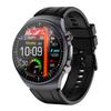 ET488 AMOLED Smart Watch Heart Rate Blood Pressure ECG Health Monitor SOS Wristwatch Sports Fitness Tracker Men Women Smartwatch
