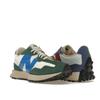 New Balance 327 Vintage Worn Pack — кроссовки унисекс лесно-зеленые спокойные синие разноцветные MS327VB