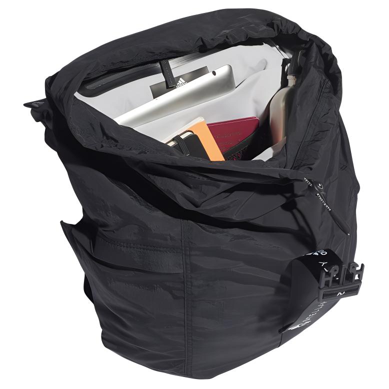 Adidas By Stella McCartney Backpack 'Black/White' H57470