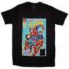 Marvel Comics Unisex Adult War Of The Spider Men Comic Cover T-Shirt