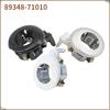 89348-71010 8934871010 4PCS PDC Parking Sensor Retainer Bracket Holder For Toyota Land Cruiser Sienna Black Silver White
