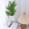 Accessories Home Decor Xmas Pines Cypress Leaf Artificial Plant Pine Needle Leaves Leaves Branch