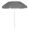 VidaXL Beach Umbrella Sun Shelter Garden Parasol Patio Parasol Terrace Outdoor Anti-UV Anti-fading 314718