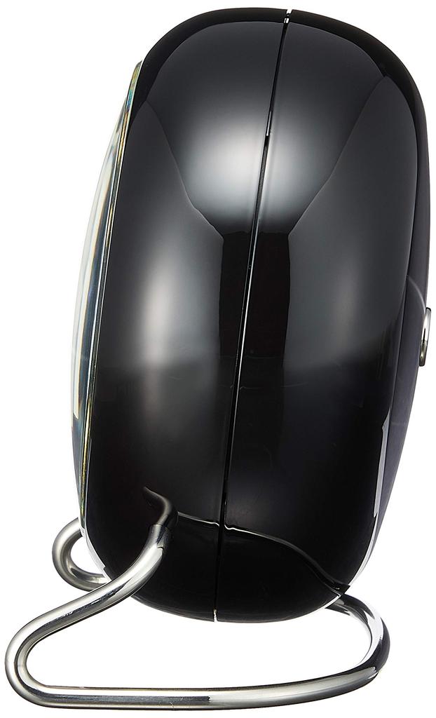 [Official Import] ARNE JACOBSEN Table Clock Station 43672