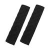 2Pcs Universal Car Seat Belt Cover Adjustable Soft Pads Seat BackPack Accessories Belt Plush Shoulder Kids Adults Strap Aut X3S5