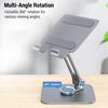 Подставка для планшета, складная конструкция из углеродистой стали, алюминиевый сплав, настольная подставка для iPad с