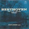 7inch Record PHILIPPE ENTREMONT - Beetohven: Sonata No.14 In C Sharp  M972 CONCERT HALL 1963 Japan Rock Used