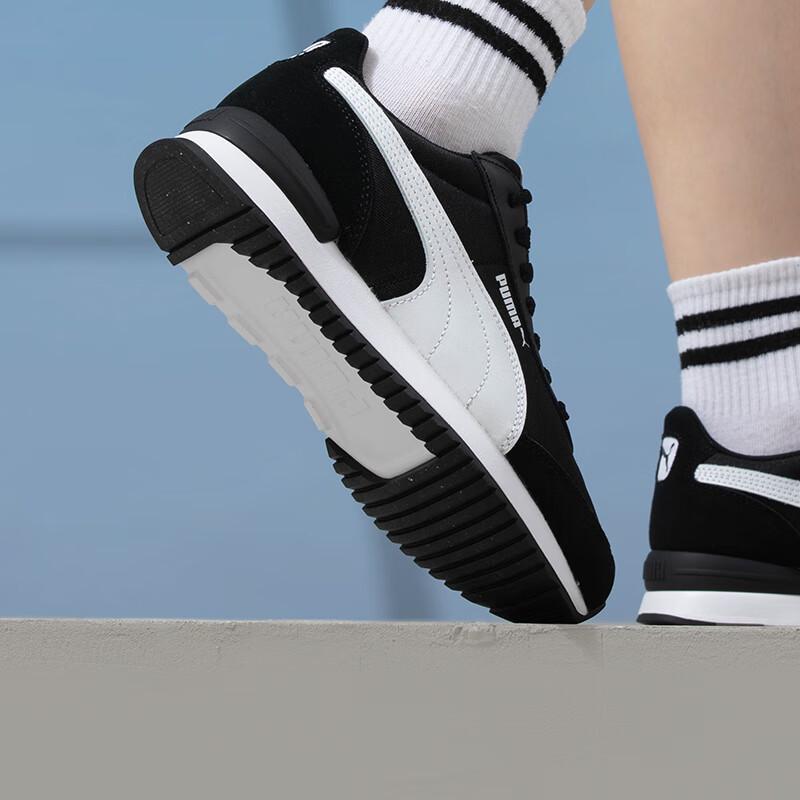 Puma Унисекс Повседневная обувь 397149-01