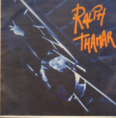 CD РАЛЬФ ТАМАР - Ральф Тамар GDC1047 GD Productions 1989 Франция Мировая музыка Б/У