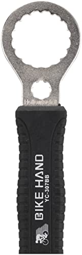 BIKE HAND YC-307BB Инструмент для снятия каретки для Shimano BB-9000 BB-R60 Hollowtech II