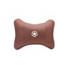JEEP Car Seat Headrest Auto Logo Neck Pillow For Jeep Wrangler Rubicon Renegade JCompass Grand Cherokee Patriot Liberty Gladiator