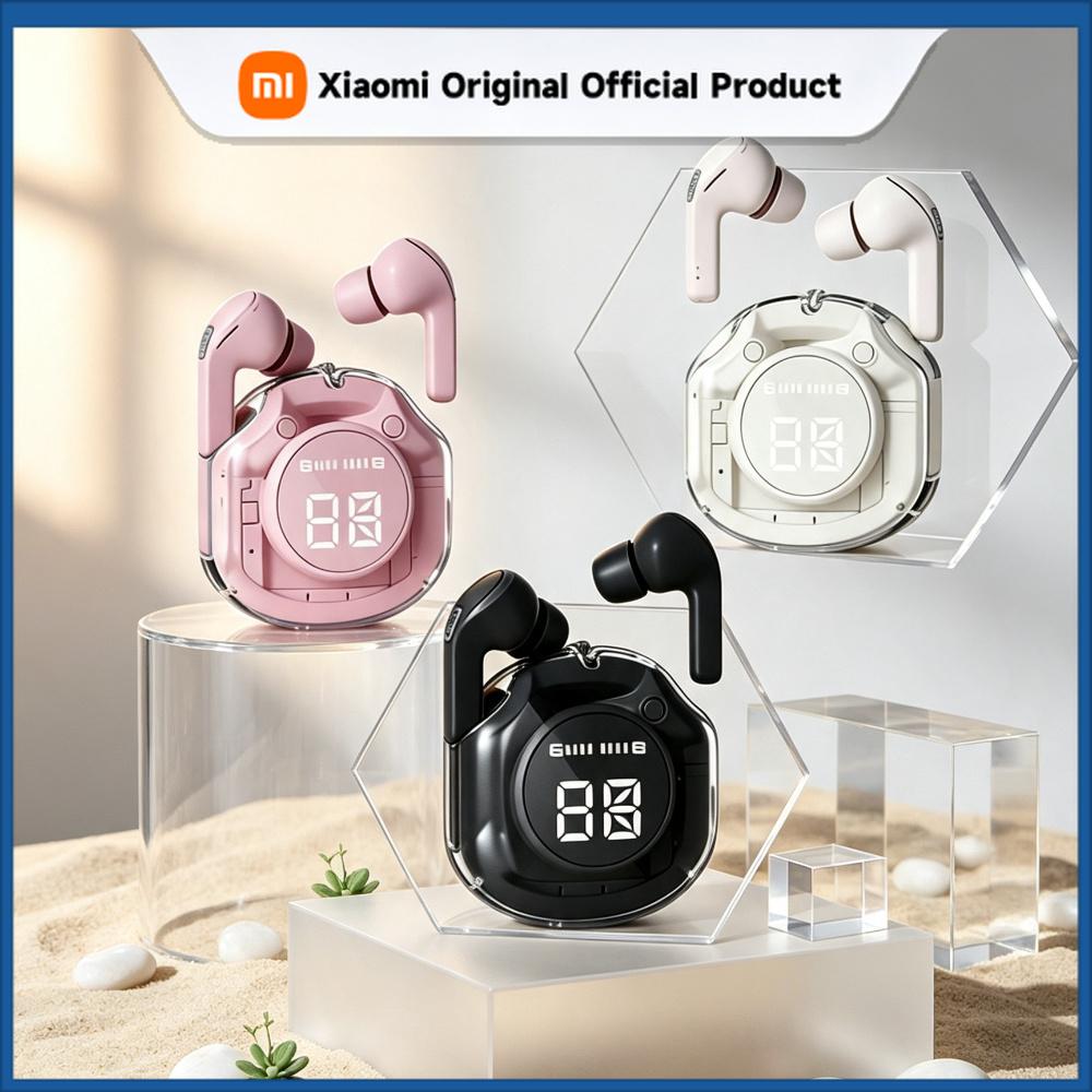 Xiaomi Wireless Earbuds Bluetooth Earphones Bluetooth Headphones Ergonomic Bluetooth Headset Prevent Pressure Points During Long Shifts