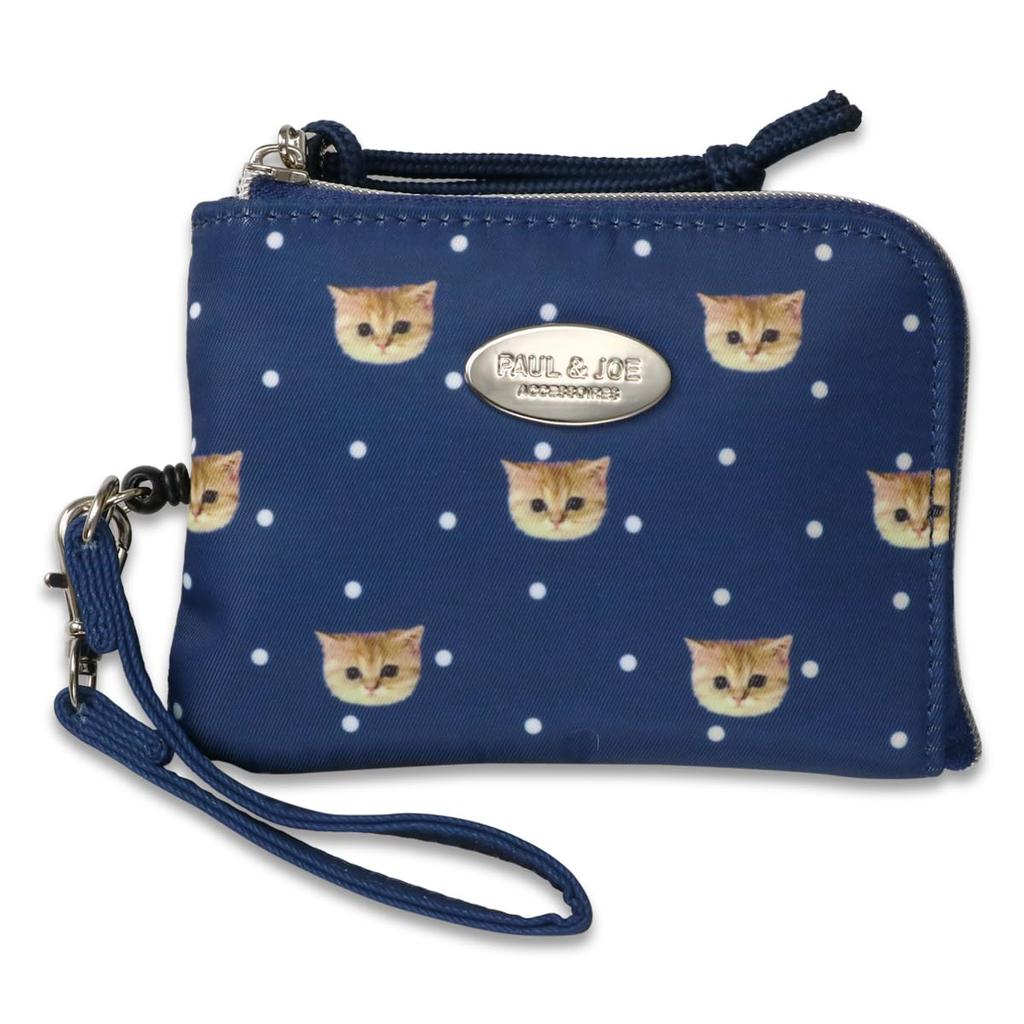 Paul Joe Accessoires Кошелек для монет Эксклюзивный Чехол для проездного с ключом Ключ для и & Чехол/Проездной PJA-W1241, Модель на заказ, Ремешок, Чехол, Кольцо, Поездки на работу,